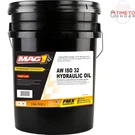 Hydraulic Oil 32 5 Gallon Pail Industrial Equipment Lubricant. Fixed Price $135.98.