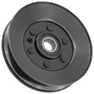 Caltric 1-603805 Deck Idler Pulley For Exmark FMD522 FMD523 FMD524 52". Fixed Price $20.01.