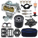 Z445 Carburetor Fit For John Deere X340 X500 X530 X534 Z465 Lawn Tractor.... Fixed Price $92.76.
