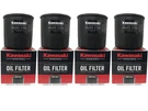 Pack Oem Kawasaki Oil Filter 49065-0734 (replaces 49065-7010 / 49065-0724). Fixed Price $33.26.