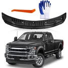 Oqsncv Windshield Wiper Cowl Cover Panel Compatible With Ford F250 F350 F450 .... Fixed Price $206.12.