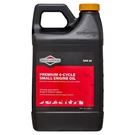 Briggs & Stratton 4-CYCLE 48 Oz Oil SAE-30 For Small Engines. Fixed Price $7.95.