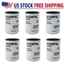 6X Kofil WF2127 Coolant Filter, For Cummins Isx, ISX12, ISX15, Engines. Fixed Price $59.90.