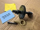 Tecumseh 35992 Camshaft Genuine Nos Oem Part 33553 (#3335). Fixed Price $15.00.