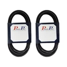 Proven Part 2PK Snow Blower Belts 1/2" X 30" Fit Toro 26-9672, 38062, 38063. Fixed Price $12.90.