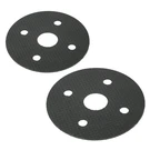 Oem (2-PACK) Grasshopper 821530 Flex Coupling Discs For Front Mount Ztr Mower. Fixed Price $54.99.