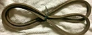 Mtd Troy Bilt Yardman/machines 38" Deck Drive Belt 754-0329A/ 954-0329A New. Fixed Price $19.95.