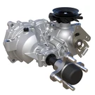 Hydro Gear ZC-AUBB-2K8B-1NPX/ZC-AUBB-2K8B-1EPX Custom Transaxle/transmission. Fixed Price $915.99.