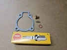 Needle & Seat, Bowl Gasket, Spark Plug Tune Up Kit 98-1362 92-9697 Toro CCR2450. Fixed Price $16.99.