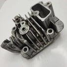 John Deere Lawn Mower Self Propelled Model JA62D Cylinder Head. Fixed Price $14.99.