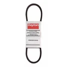 Dayton 3X700 A54 V-belt, 56" Outside Length, 1/2" Top Width, Ribs, 5/16". Fixed Price $11.59.