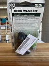 Mtd 490-900-M061 Deck Wash Kit For Lawn Mowers And Tractors 2005. Fixed Price $18.99.