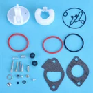 796184 Carburetor Rebuild Kit For Master Overhaul Nikki Briggs & Stratton. Fixed Price $7.88.