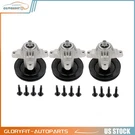 3 Spindle Assembly W/bolt For Mtd Cub Cadet 618-04474A 618-04474B. Fixed Price $66.31.