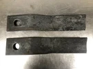 New Oem Woods Blades Part # 1003490KT For BW12. Fixed Price $189.70.