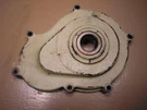 Montgomery Wards Gilson Tractor Briggs & Stratton 320424 Engine Crankcase Cover. Fixed Price $24.99.
