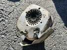 Briggs Stratton Oem 691971 Muffler 8.5HP Vertical Shaft Engine W/mounting Bolts. Fixed Price $28.88.