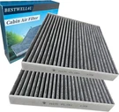 BESTWELL4U 2-PACK BW134 Cabin Air Filter Replacement For CP134, CF10134. Fixed Price $10.37.