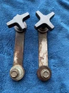 John Deere 210 212 214 216 Seat Mounting Straps & Knobs M48237 AM35130 #4. Fixed Price $14.99.