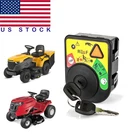 Starter Ignition Switch Fits Cub Cadet I1046 I1050 LT1040 LT1042 LT1045 LT1046. Fixed Price $25.98.