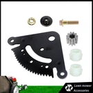 For John Deere 155C 190C Engine Mower Steering Sector&pinion Gear W/bushings. Fixed Price $19.29.