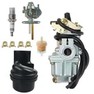 Carburetor With Air Filter Box Fit For Suzuki JR50 LT-A50 Qua.... Fixed Price $52.14.