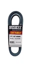 Huskee 5/8" X 45" Aramid V-belt B42K 5L450K, 44-61452, Heavy Duty Lawnmower. Fixed Price $13.99.