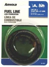 New Arnold GL024 1/4" Id X Foot Black Gas Fuel Line Hose Small Engine 4153912. Fixed Price $5.79.