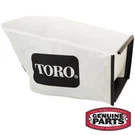 Genuine Oem Toro 115-4673 Grass For 22" Recycler Lawn Mowers (bag Only). Fixed Price $74.79.
