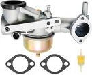 Carburetor For Simplicity 4211H 1690912 Riding Mower With 11HP Engine. Fixed Price $34.05.
