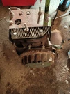 John Deere 112 Garden Tractor Tecumseh 10HP Engine Model HH100 Will Run. Fixed Price $150.00.