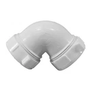 Jones Stephens P37490 1-1/2 Pvc Sj Ell White. Fixed Price $14.03.