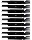 Usa Mower Blades For Encore 823006 Gravely GDU10232 05290000 61" Deck. Fixed Price $72.00.