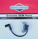 Genuine Oem Briggs & Stratton 595554 Armature Magneto Ignition Coil. Fixed Price $39.55.