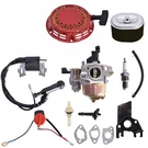 Carburetor GX160 For Kohler Series 3000 SH265 6.5 Hp 196CC 1885306-S Engine. Fixed Price $30.68.