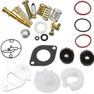 Carburetor Rebuild Kit For Briggs Stratton Master Overhaul Nikki Carbs 796184. Fixed Price $11.69.