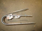 John Deere 316 318 322 332 420 Tilt Flip Up Back Seat Springs M73349 M150442. Fixed Price $120.00.