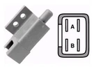 Safety Switch Fits Grasshopper Mower Replaces Part 183894. Fixed Price $14.99.