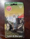 Lot Of 9 Ngk BMR4A Lawn And Garden Spark Plug 6743. Fixed Price $25.00.