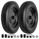 Cenipar 4.80/4.00-8" Tire And Wheel 14.5" Solid Flat-free.... Fixed Price $82.76.