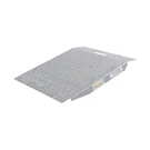 Guardian Shed Ramp For Lawnmower Atv Golf Cart, 1,500 Lb Capacity. Fixed Price $111.01.