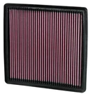 K&n 33-2385 High-flow Drop-in Air Filter Ford F-250 Super Duty 2010-2013. Fixed Price $73.99.