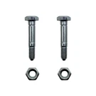 2PK 918 Rotary Shear Bolts & Nuts Compatible With Ariens 53200500,. Fixed Price $6.71.