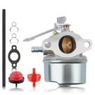 For Replace Tecumseh Model 632537A And 640093 640309 Carburetor. Fixed Price $14.99.