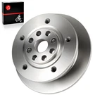 New Rear Wheel Brake Disc Rotor Hub AM135647 For John Deere Gator Tx 4X2 Turf. Fixed Price $74.99.