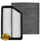 Kia Sportage 2.4L L4 Cabin Air Filter 2011-2016 Keqgpcbe. Fixed Price $27.99.