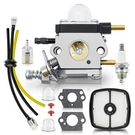 For Mantis Tiller 7222 7225 SV-5C/2 Zama C1U-K82 Carburetor W/ Maintenance Kit. Fixed Price $16.99.