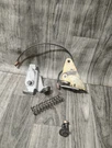 Lawn-boy Duraforce Brake Plate 93-4312 84-7820. Fixed Price $29.99.