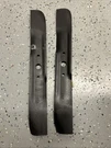 John Deere Mower Blades M154062, AM141034, 42", D100, D105, D110, D120. Fixed Price $34.35.