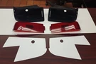 M117275(2) M116504 M116505 M116132 M116133 John Deere Oem Tail Light Kit. Fixed Price $121.27.